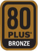 Logo 80+ bronze
