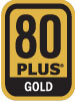 Logo 80+ gold